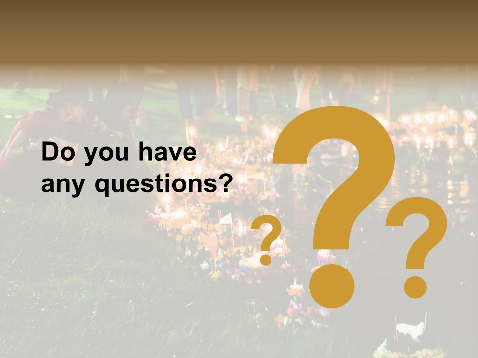 Workgroup Network Connected PowerPoint Template