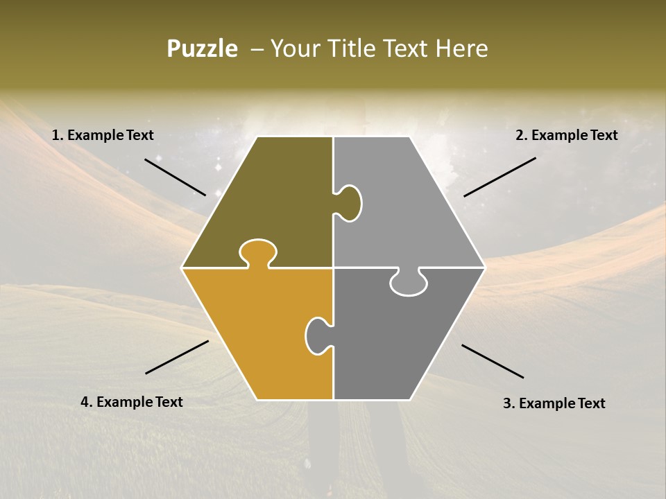 Accessibility Room White PowerPoint Template