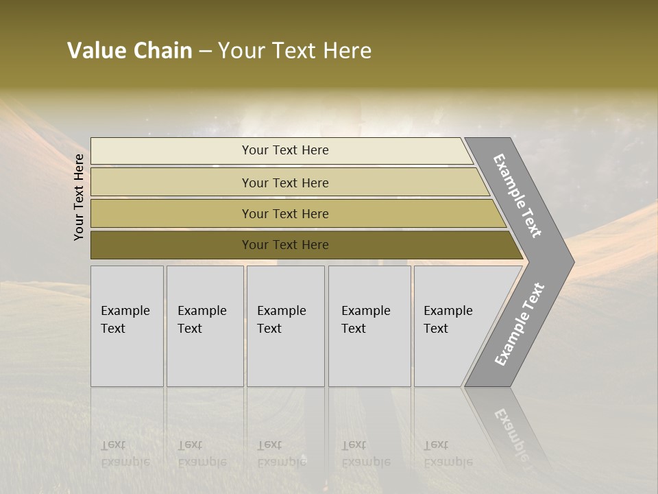 Accessibility Room White PowerPoint Template