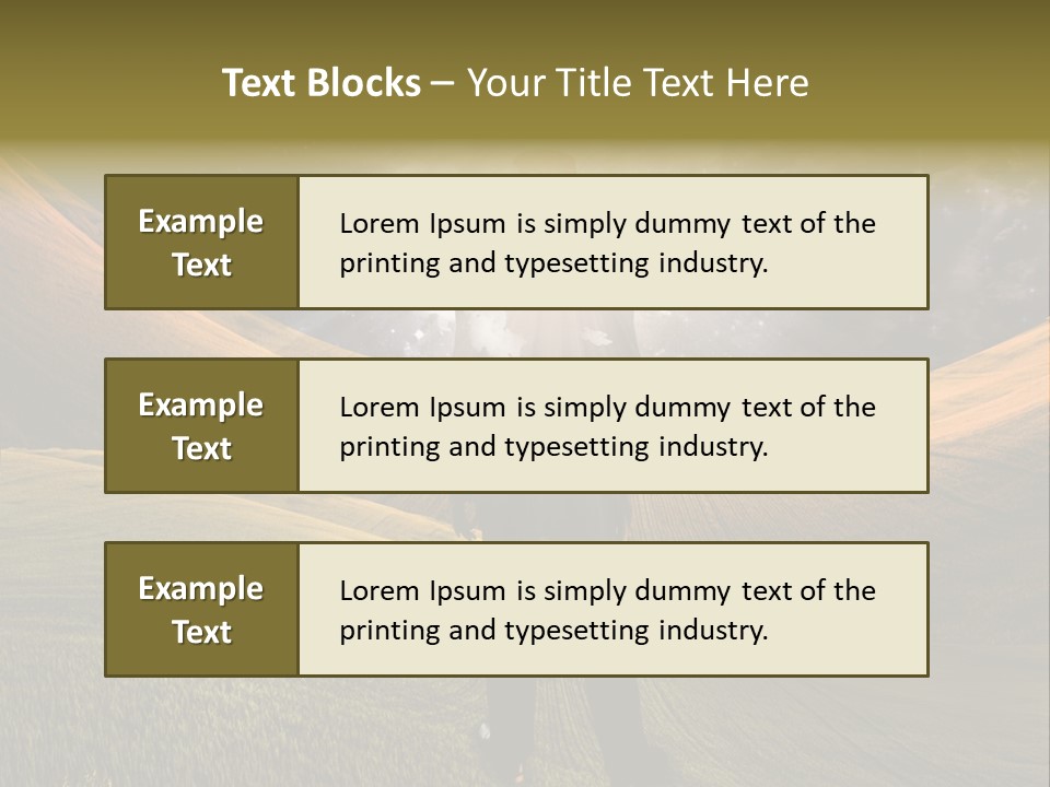 Accessibility Room White PowerPoint Template
