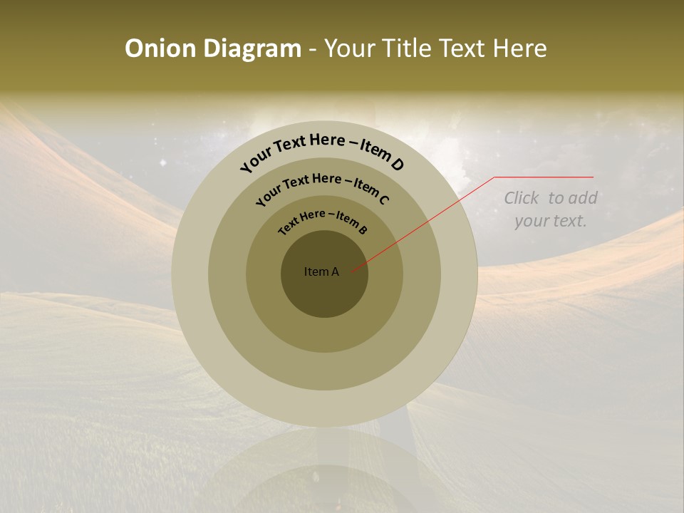 Accessibility Room White PowerPoint Template