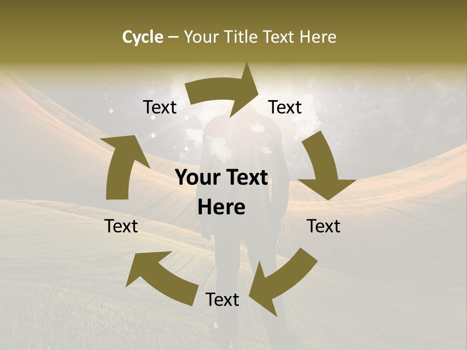 Accessibility Room White PowerPoint Template