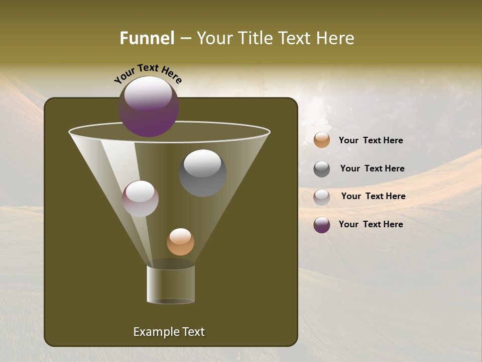 Accessibility Room White PowerPoint Template
