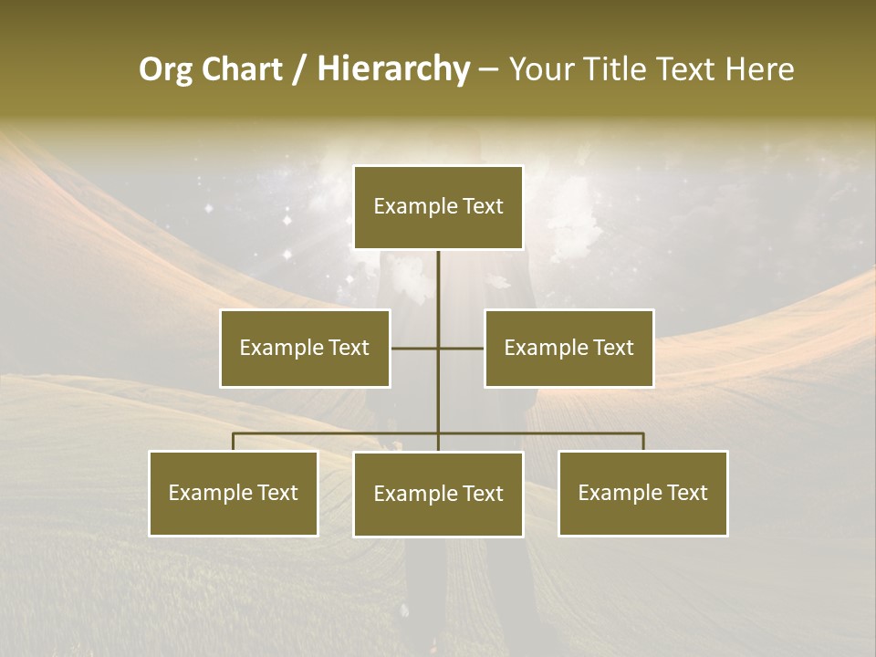 Accessibility Room White PowerPoint Template