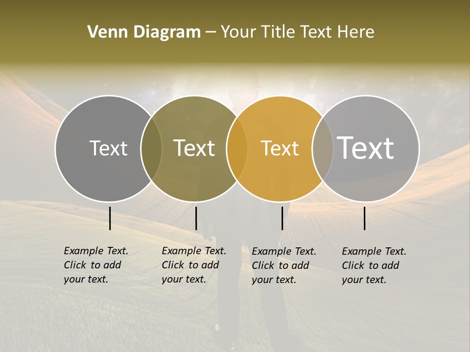 Accessibility Room White PowerPoint Template