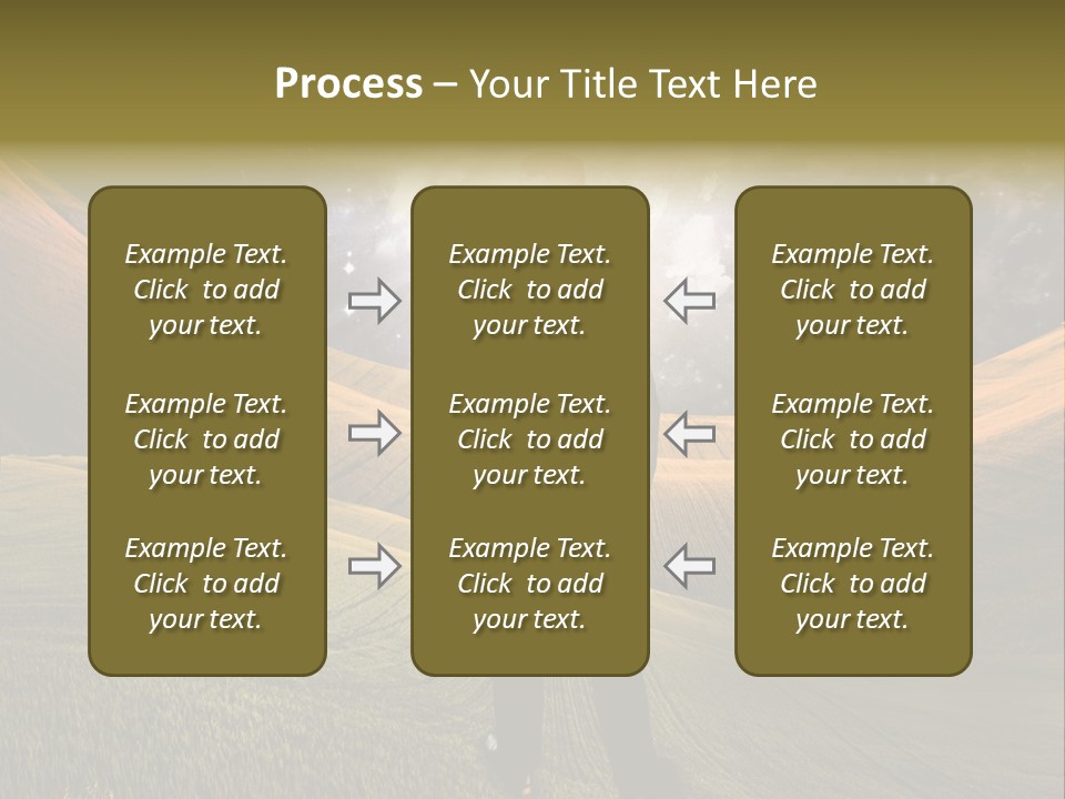 Accessibility Room White PowerPoint Template