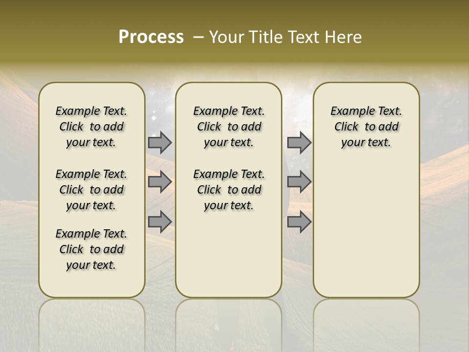 Accessibility Room White PowerPoint Template