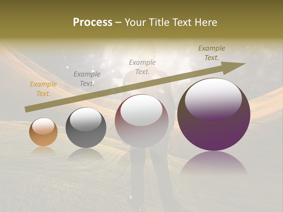 Accessibility Room White PowerPoint Template