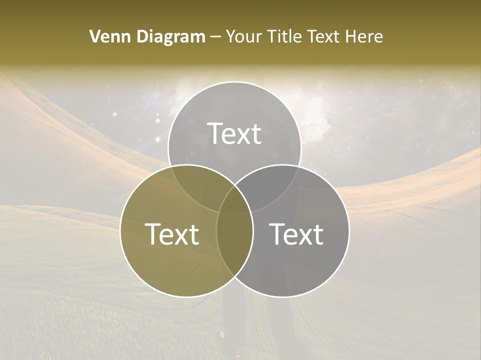Accessibility Room White PowerPoint Template