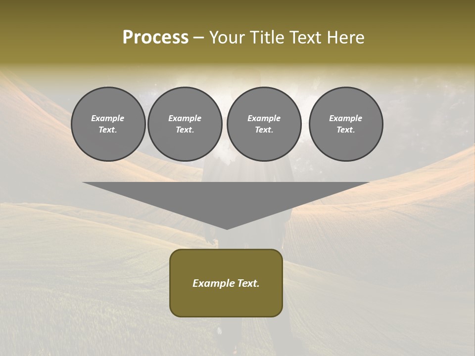 Accessibility Room White PowerPoint Template