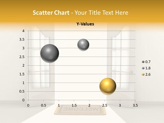 Accessibility Room White PowerPoint Template