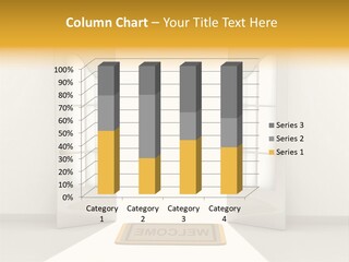 Accessibility Room White PowerPoint Template