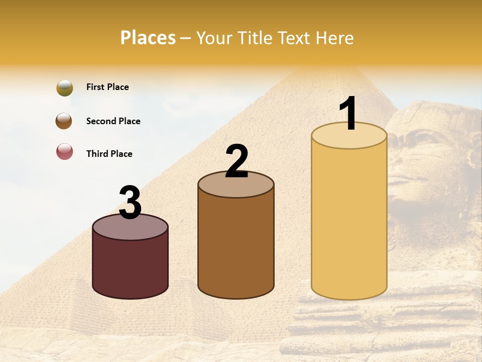 Historic Stone History PowerPoint Template