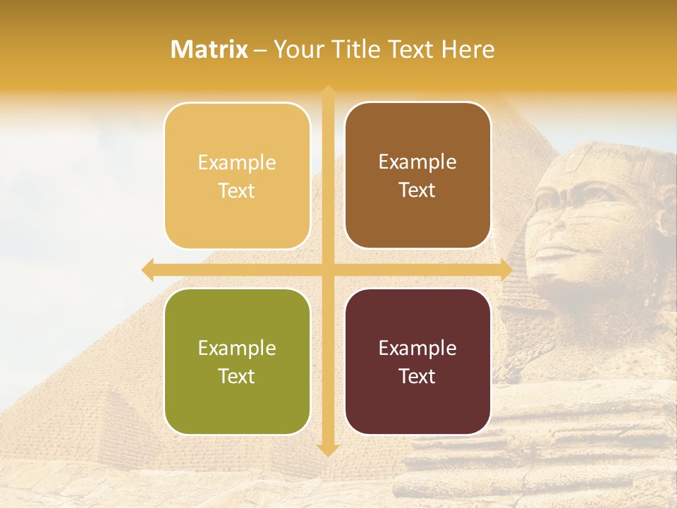 Historic Stone History PowerPoint Template