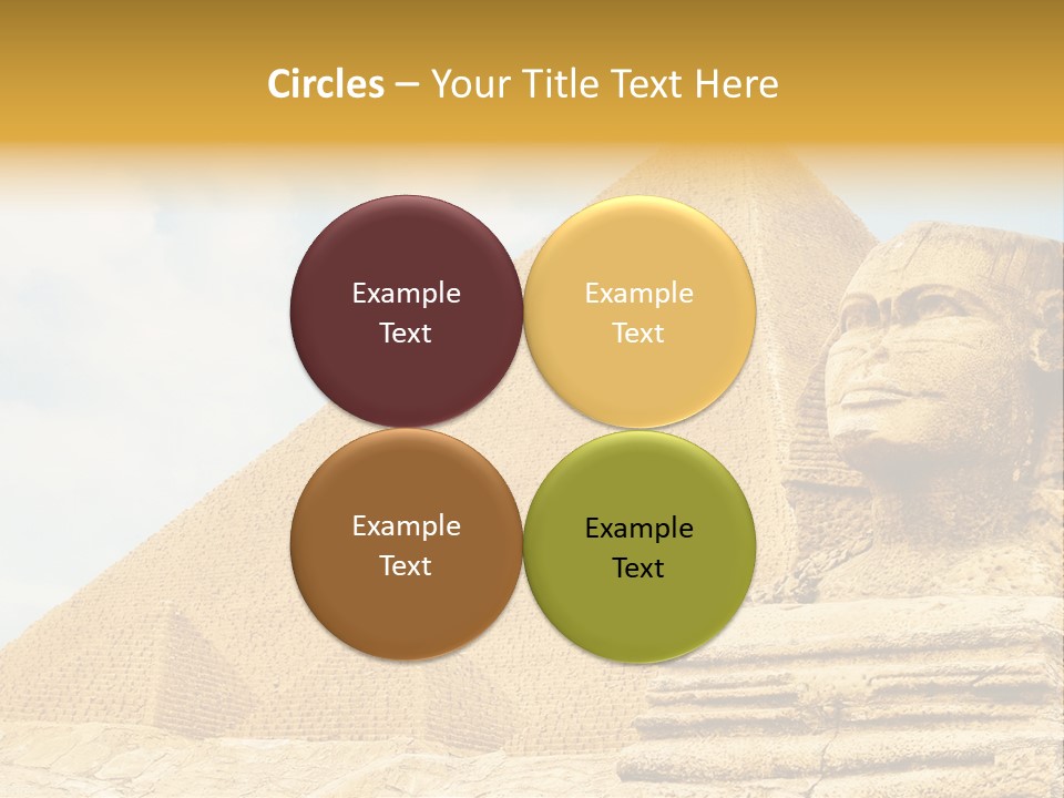 Historic Stone History PowerPoint Template