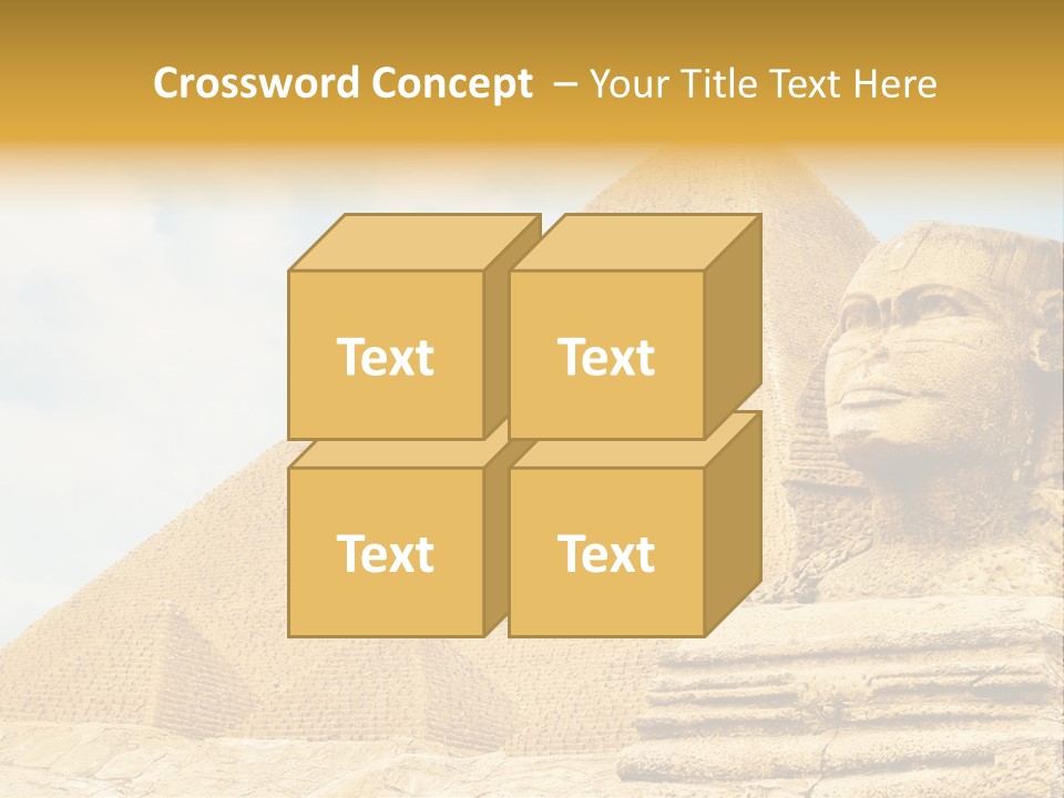 Historic Stone History PowerPoint Template