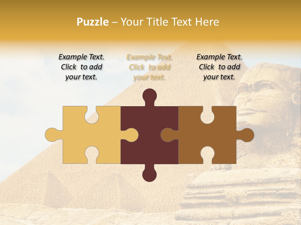 Historic Stone History PowerPoint Template