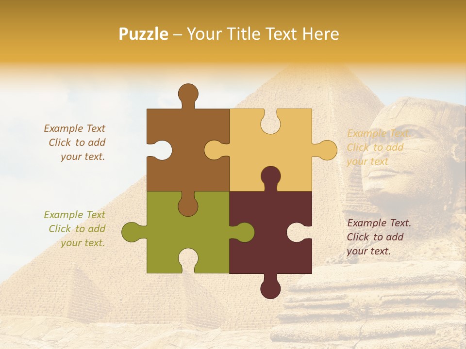 Historic Stone History PowerPoint Template