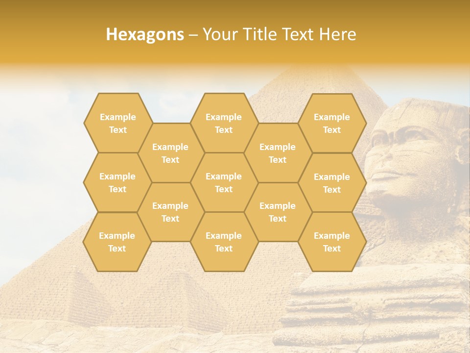 Historic Stone History PowerPoint Template