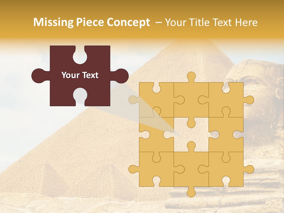 Historic Stone History PowerPoint Template