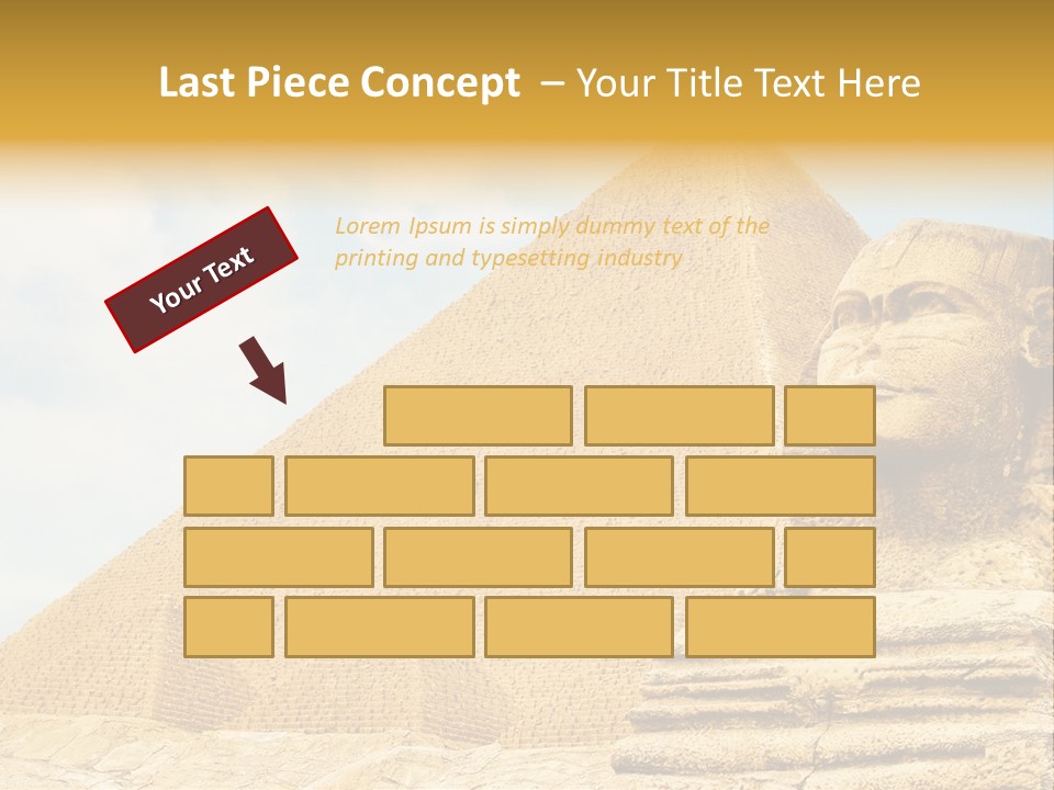 Historic Stone History PowerPoint Template