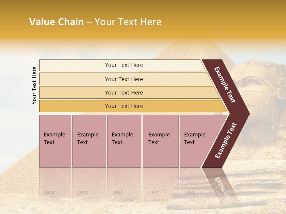 Historic Stone History PowerPoint Template