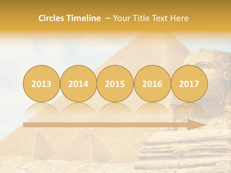 Historic Stone History PowerPoint Template