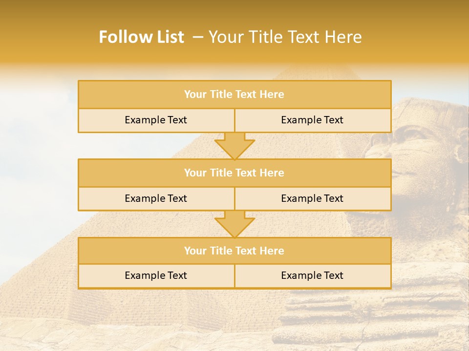 Historic Stone History PowerPoint Template