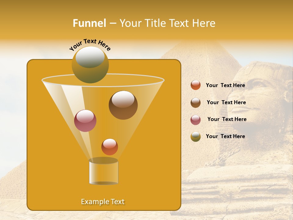 Historic Stone History PowerPoint Template