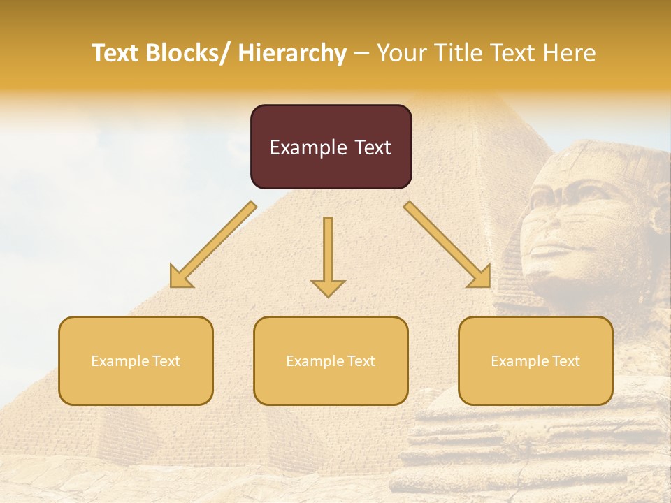 Historic Stone History PowerPoint Template