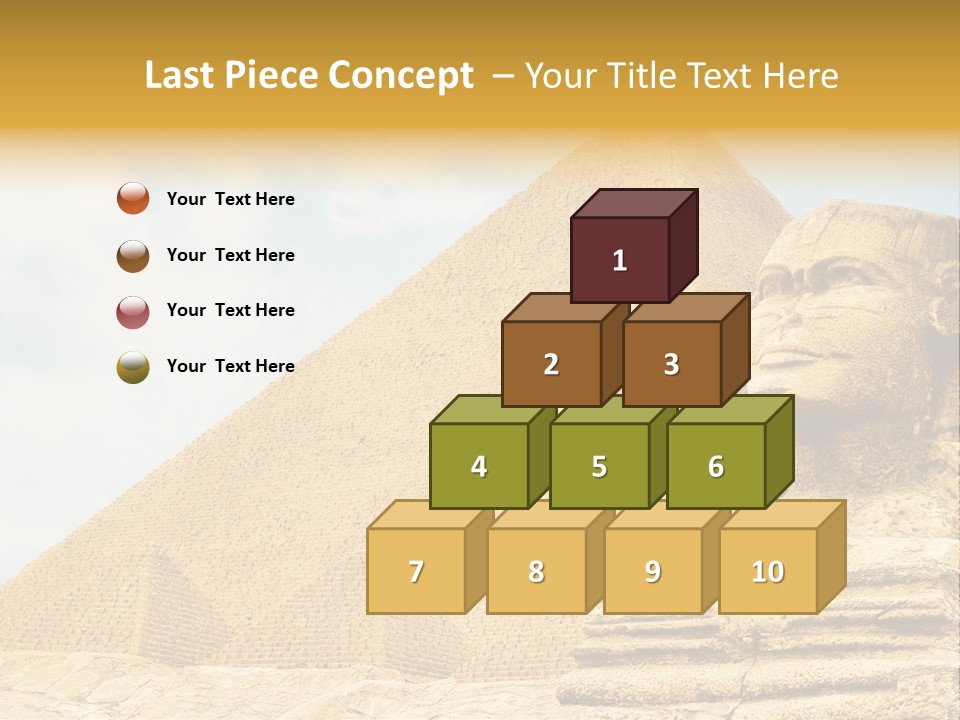 Historic Stone History PowerPoint Template