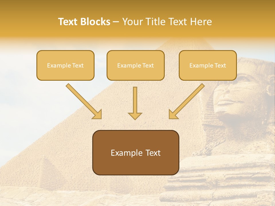 Historic Stone History PowerPoint Template