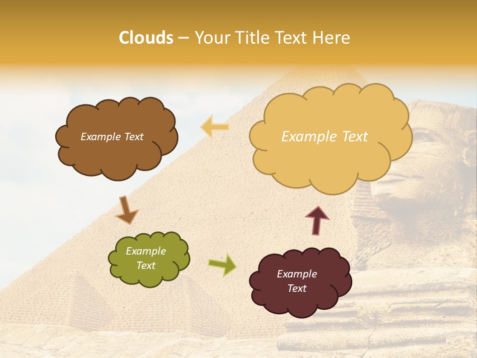 Historic Stone History PowerPoint Template