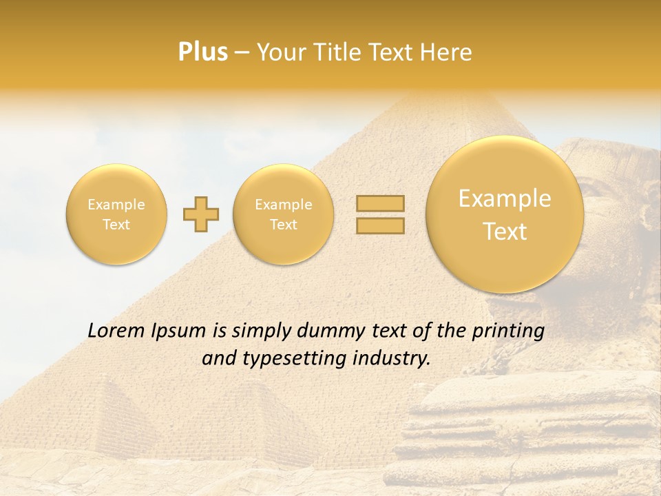 Historic Stone History PowerPoint Template