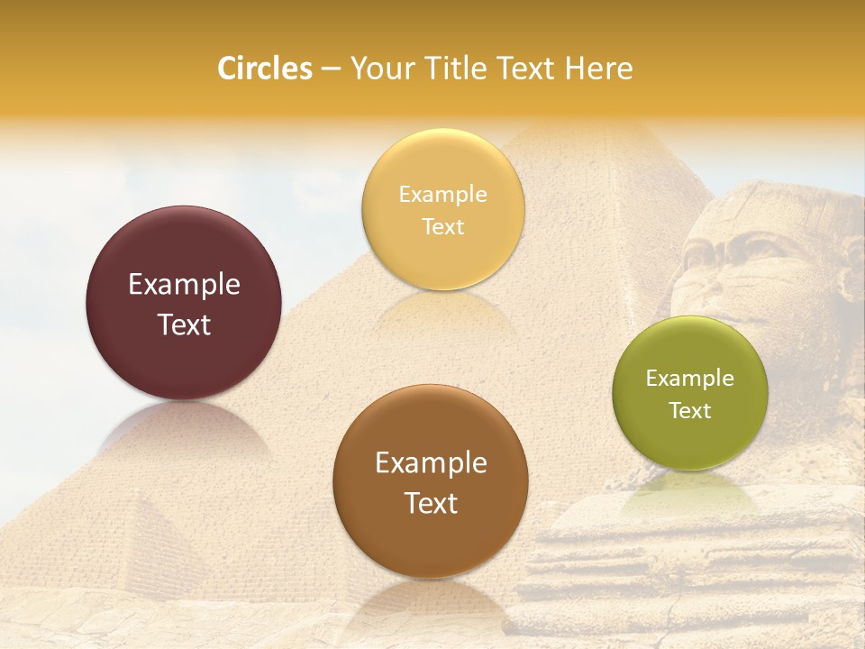 Historic Stone History PowerPoint Template