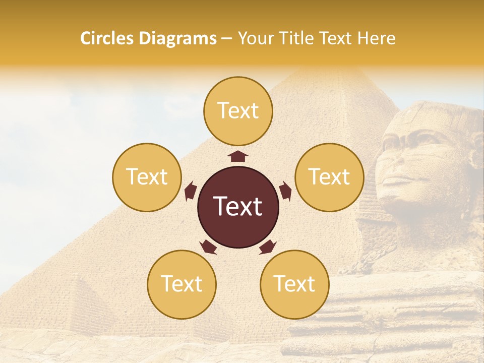 Historic Stone History PowerPoint Template