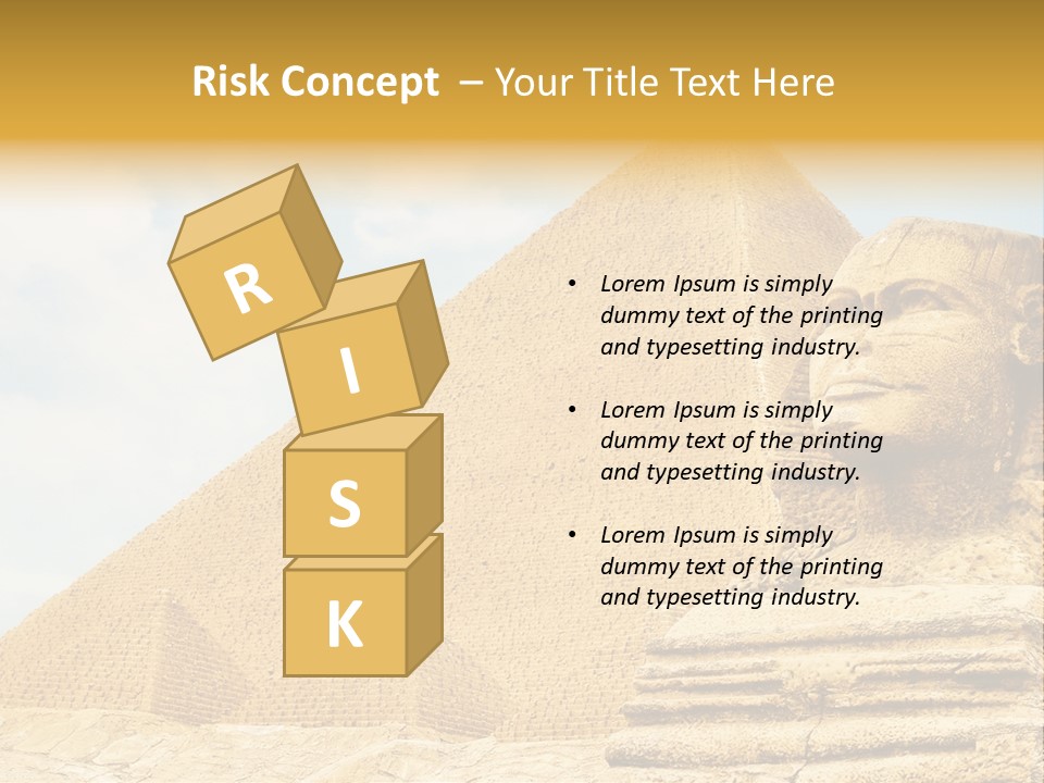 Historic Stone History PowerPoint Template