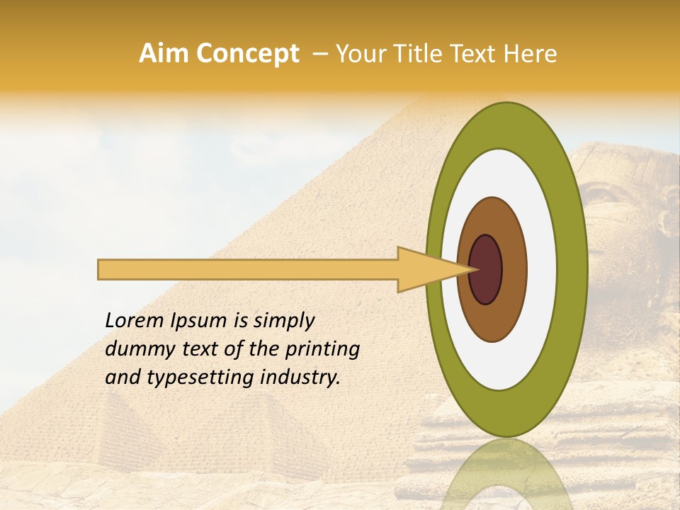 Historic Stone History PowerPoint Template