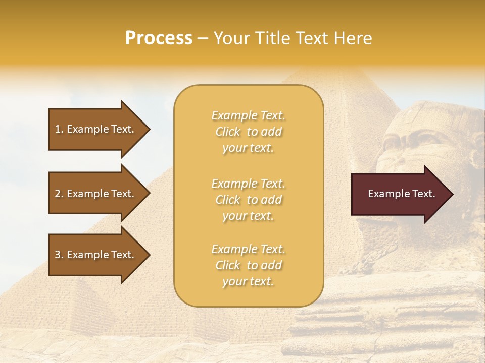 Historic Stone History PowerPoint Template