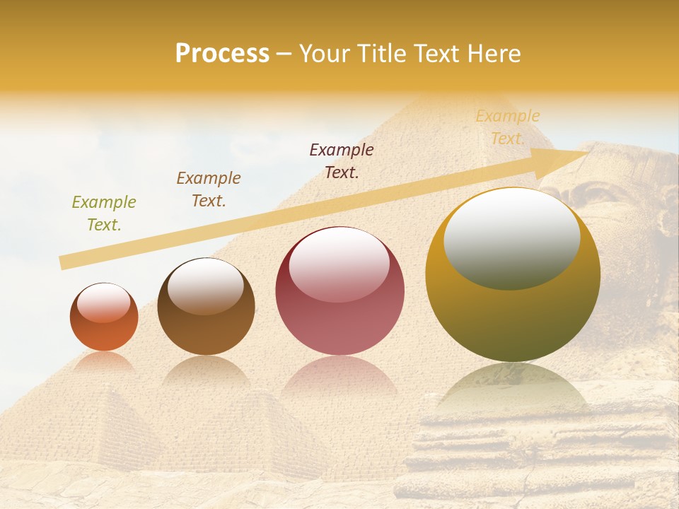 Historic Stone History PowerPoint Template