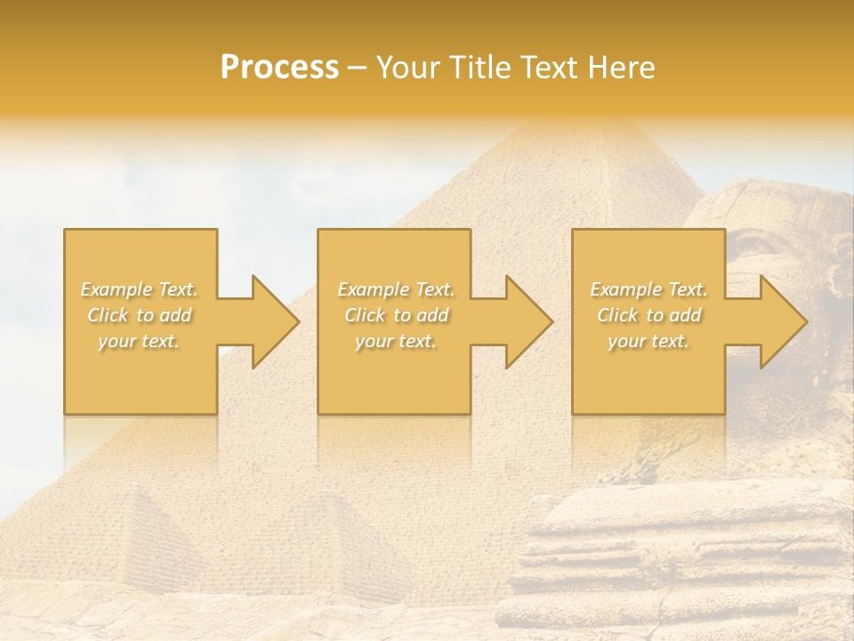 Historic Stone History PowerPoint Template