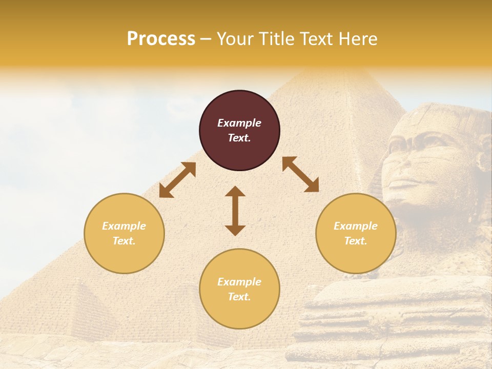 Historic Stone History PowerPoint Template