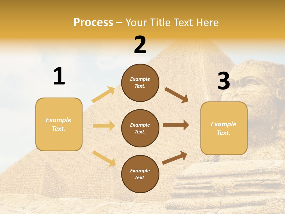 Historic Stone History PowerPoint Template