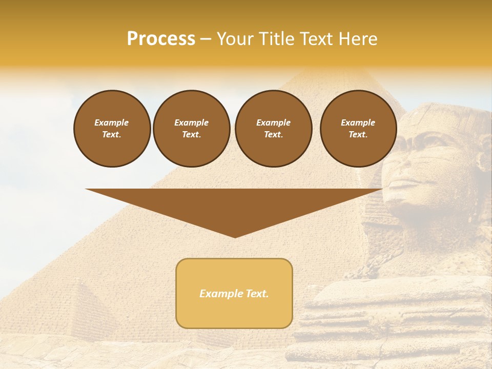 Historic Stone History PowerPoint Template