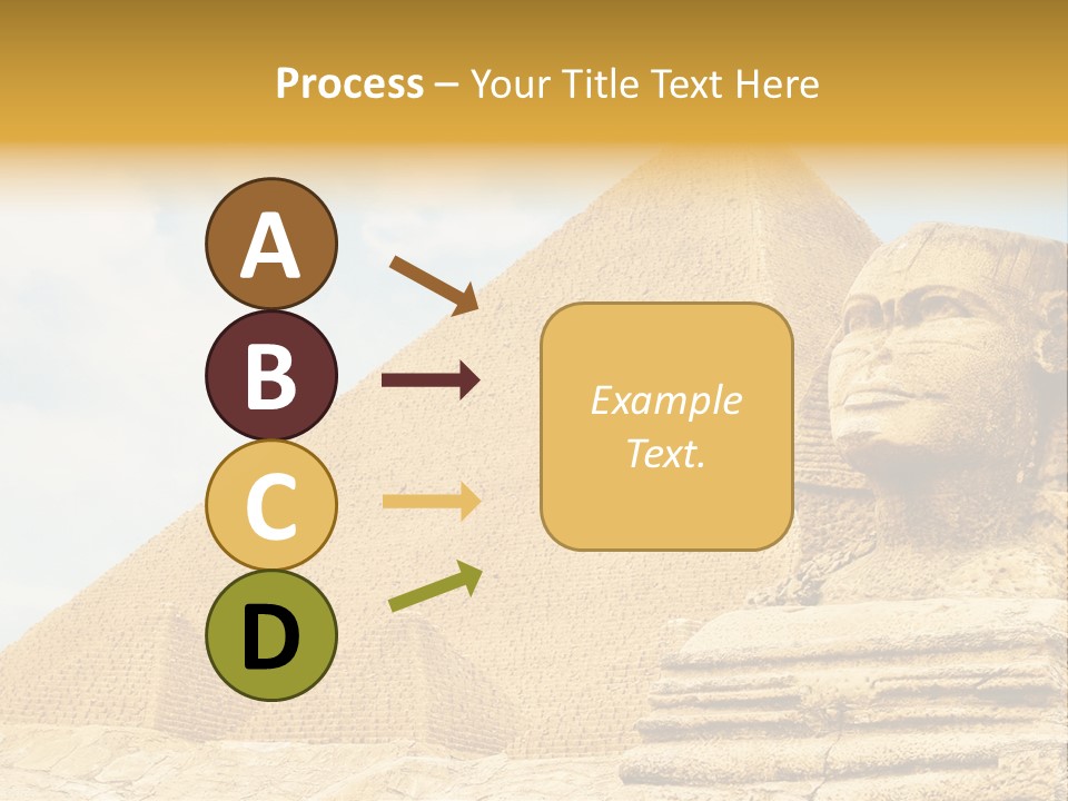 Historic Stone History PowerPoint Template