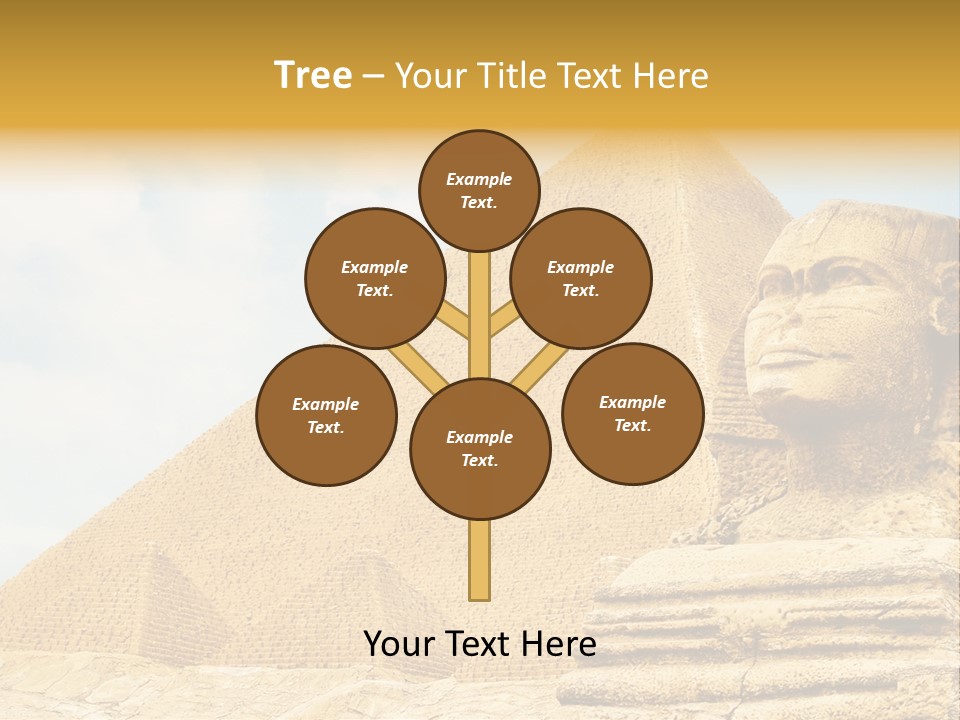 Historic Stone History PowerPoint Template