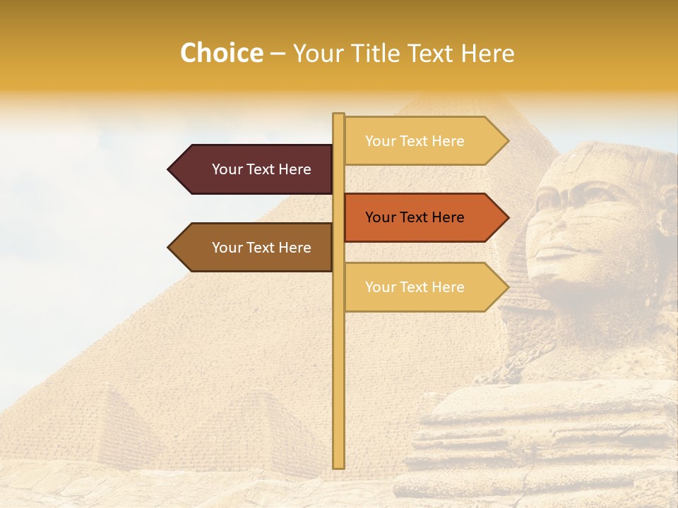 Historic Stone History PowerPoint Template