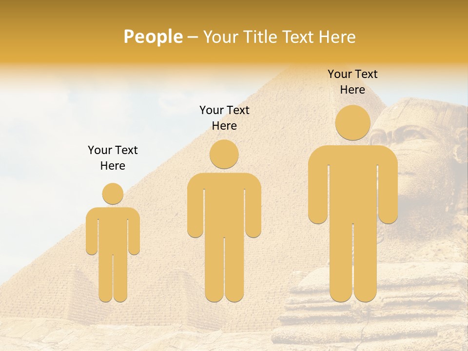 Historic Stone History PowerPoint Template