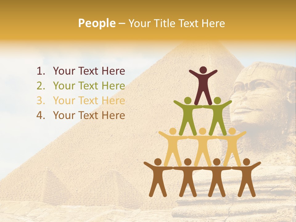 Historic Stone History PowerPoint Template