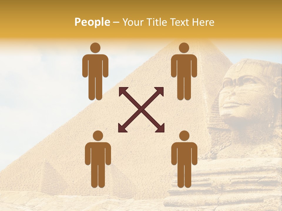 Historic Stone History PowerPoint Template